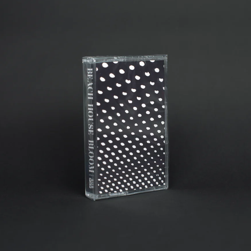 Beach House - Bloom (Black Colored Cassette) | Mint (M) Mint (M)-