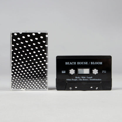 Beach House - Bloom (Black Colored Cassette) | Mint (M) Mint (M)-
