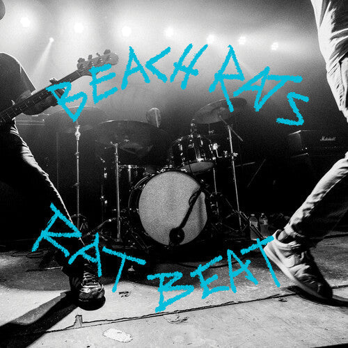 Beach Rats - Rat Beat [Explicit Content] (Clear Vinyl, Indie Exclusive) |-