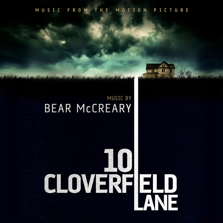Bear Mccreary - 10 Cloverfield Lane |-