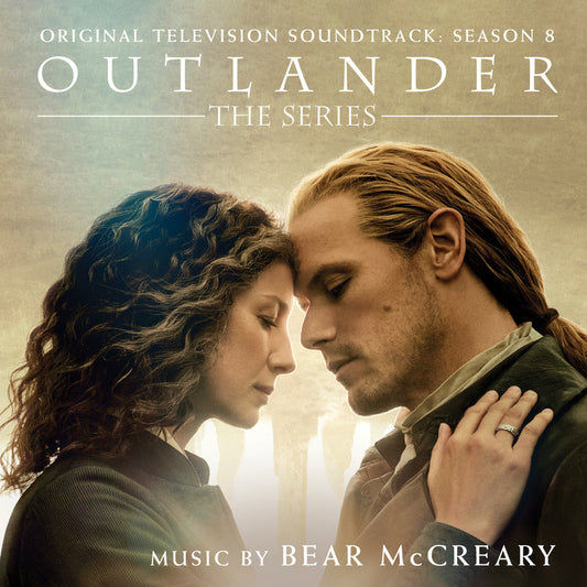 Bear Mccreary - Outlander - Original Television Soundtrack: Season 8 [2LP] |-