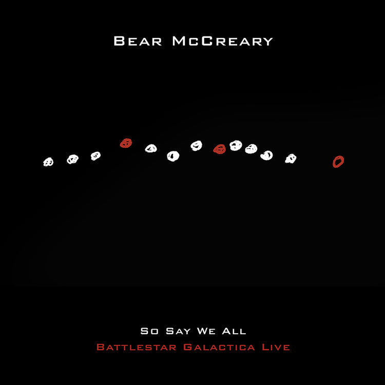 Bear Mccreary - So Say We All (Battlestar Galactica Live) |-
