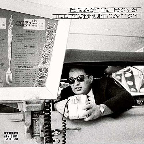 Beastie Boys - Beastie Boys : Ill Communication [Explicit Content] (Remastered) (2 Lp's) | Mint (M) Mint (M)-