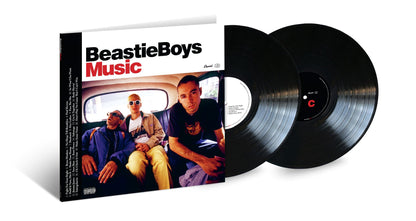 Beastie Boys - Beastie Boys Music (2x VINYL) | Mint (M) Mint (M)-