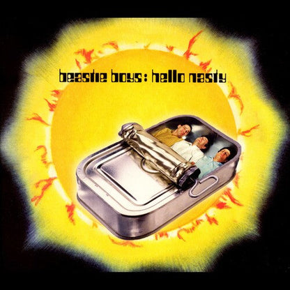 Beastie Boys - Hello Nasty (Limited Edition) | Mint (M) Mint (M)-