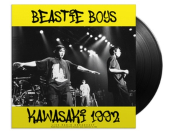 Beastie Boys - Kawasaki 1992 [Import] |-