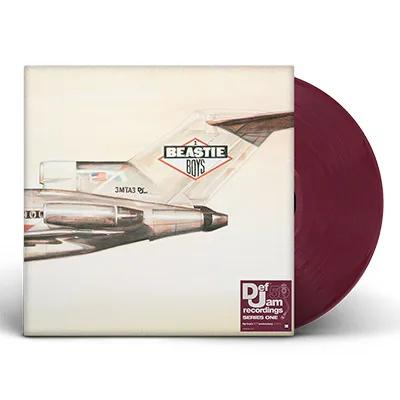 Beastie Boys - Licensed To Ill (Indie Excl Ltd Color Vinyl) | Mint (M) Mint (M)-