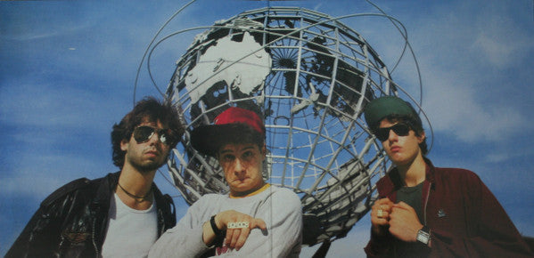 Beastie Boys - Licensed To Ill (VINYL) | Mint (M) Mint (M)-