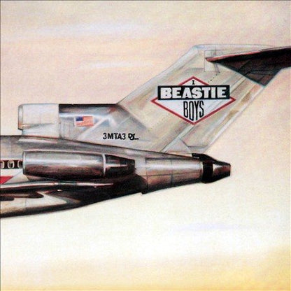 Beastie Boys - Licensed To Ill (VINYL) | Mint (M) Mint (M)-