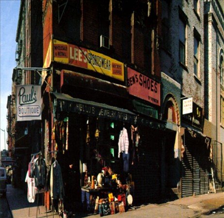 Beastie Boys - Paul's Boutique 20th Anniversary Edition [Explicit Content] (180 Gram Vinyl, Remastered) | Mint (M) Mint (M)-