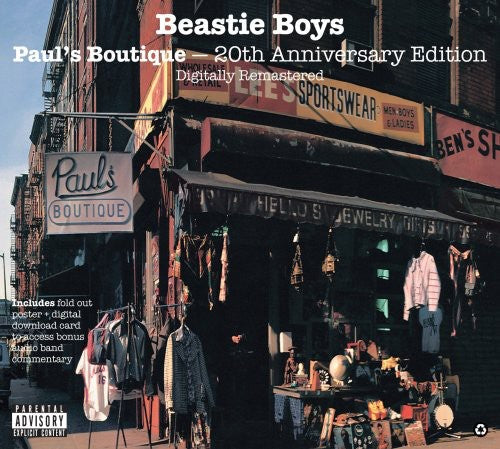 Beastie Boys - Paul's Boutique: 20th Anniversary Edition [Explicit Content] (Remastered) |-