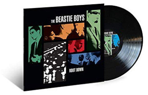 Beastie Boys - Root Down | Mint (M) Mint (M)-