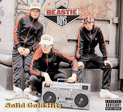 Beastie Boys - Solid Gold Hits (CD) | Mint (M) Mint (M)-