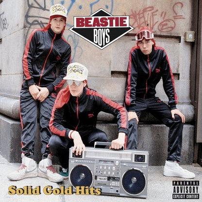 Beastie Boys - Solid Gold Hits (CD) | Mint (M) Mint (M)-