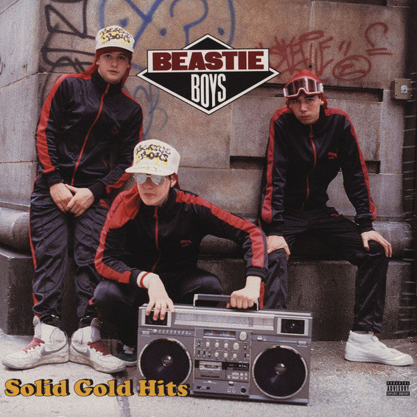 Beastie Boys - Solid Gold Hits [Import] (2 Lp's) |-