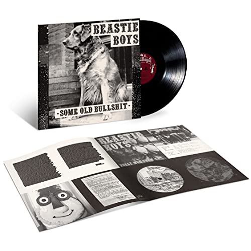 Beastie Boys - Some Old Bullshit [LP] |-