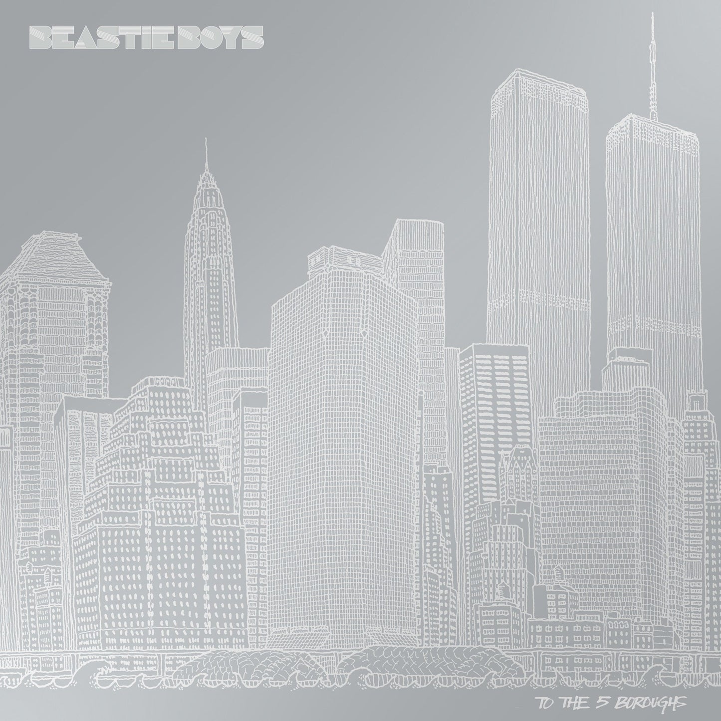 Beastie Boys - To The 5 Boroughs (DLX ED 2xVINYL) | Mint (M) Mint (M)-