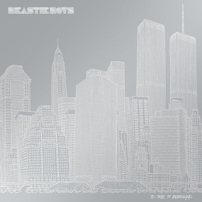 Beastie Boys - To The 5 Boroughs (DLX ED 2xVINYL) | Mint (M) Mint (M)-