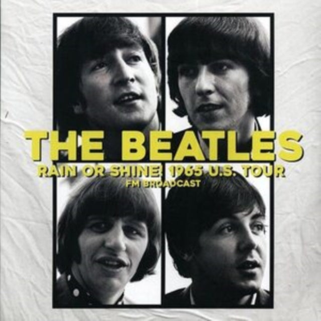 Beatles - Rain Or Shine! 1965 U.S. Tour [VINYL] | Mint (M) Mint (M)-