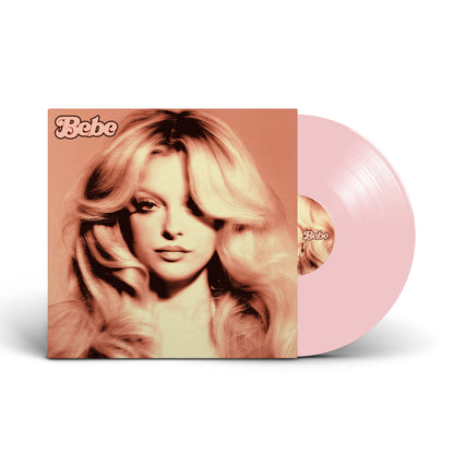 Bebe Rexha - Bebe (Pink Vinyl LP) | Mint (M) Mint (M)-