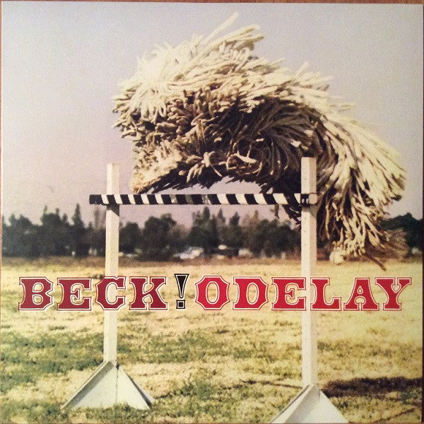 Beck - Odelay *LEVI CUT* (Vinyl) | Mint (M) Mint (M)-