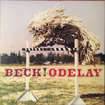 Beck - Odelay *LEVI CUT* (Vinyl) | Mint (M) Mint (M)-