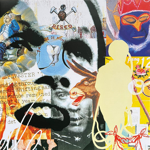 Beck - Odelay *LEVI CUT* (Vinyl) | Mint (M) Mint (M)-