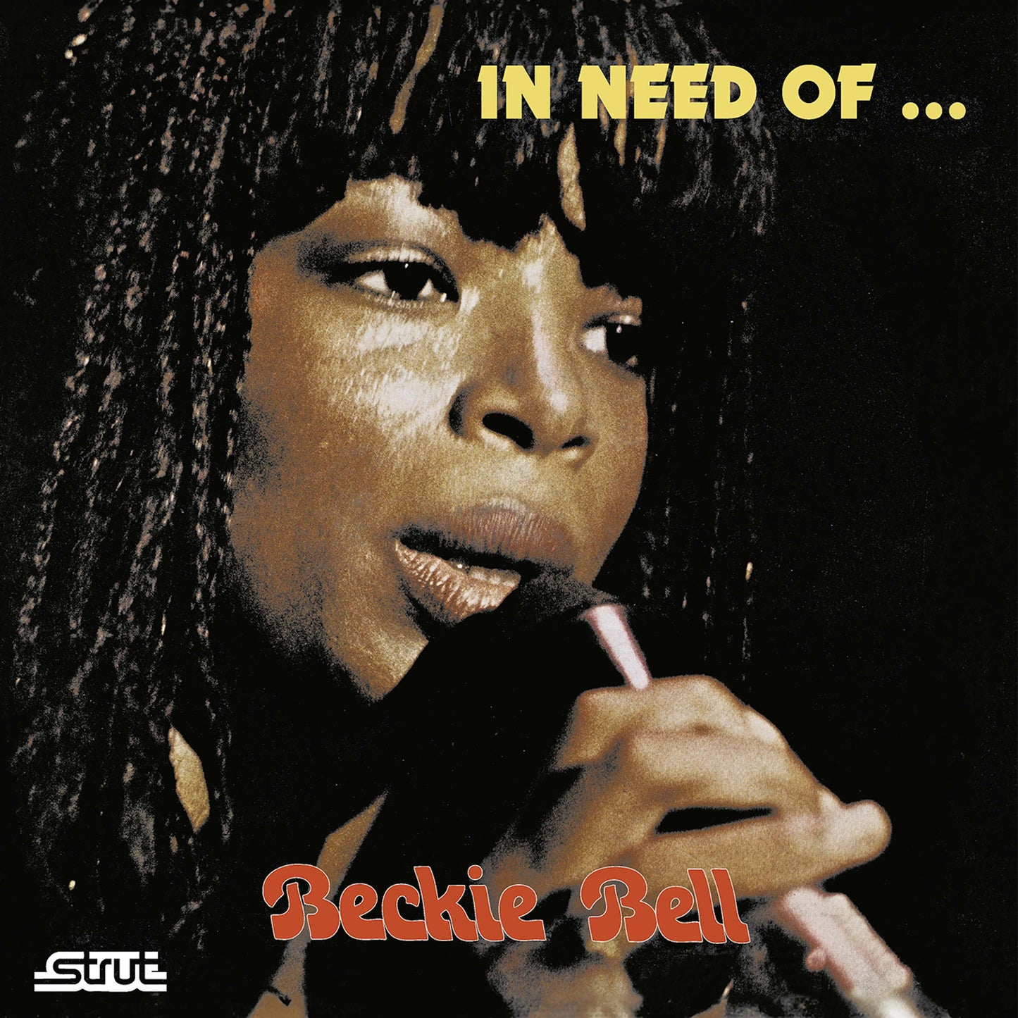Beckie Bell - In Need Of... (VINYL) | Mint (M) Mint (M)-