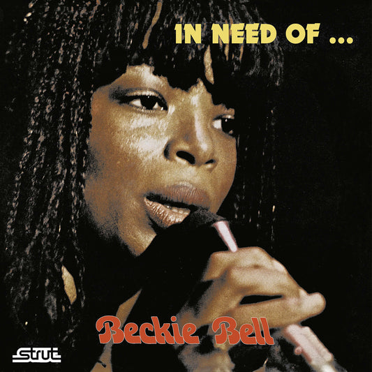 Beckie Bell - In Need Of... (VINYL) | Mint (M) Mint (M)-