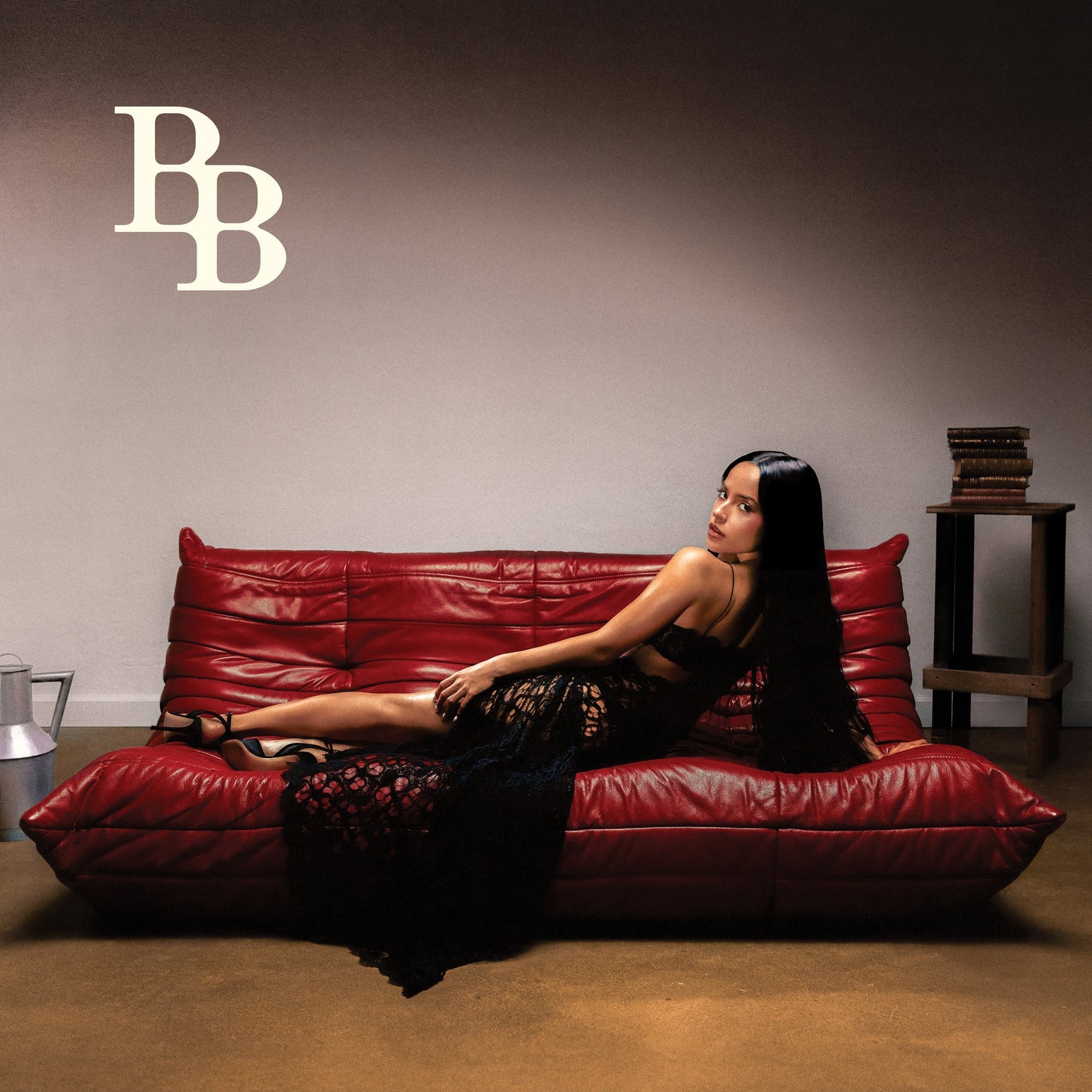 Becky G - (PRESALE 8/14/26) Baraja Bendita (BOOKLET CD RCA 2026) | NEW Mint (M) Mint (M)-