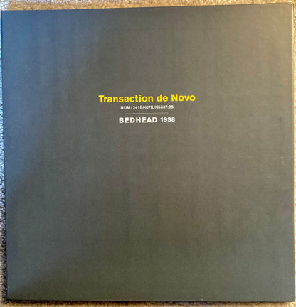 Transaction De Novo | Mint (M) Mint (M)-