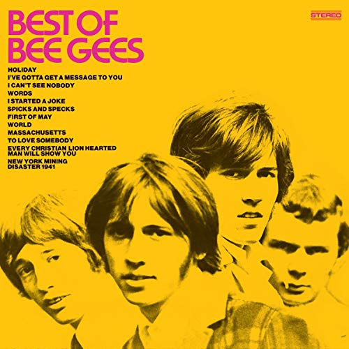 Bee Gees - Best of Bee Gees [LP] | Mint (M) Mint (M)-