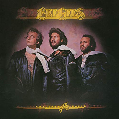 Bee Gees - Children Of The World [LP] | Mint (M) Mint (M)-