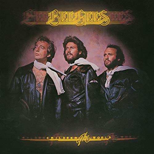 Bee Gees - Children Of The World [LP] | Mint (M) Mint (M)-