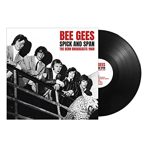 Bee Gees - Spick And Span | Mint (M) Mint (M)-
