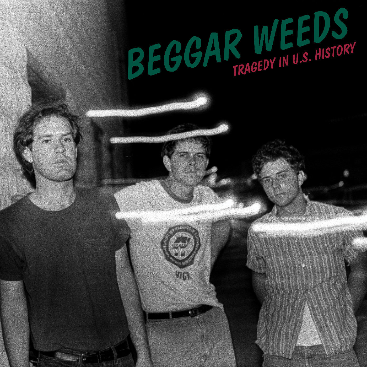 Beggar Weeds - Tragedy in U.S. History (CD) |-