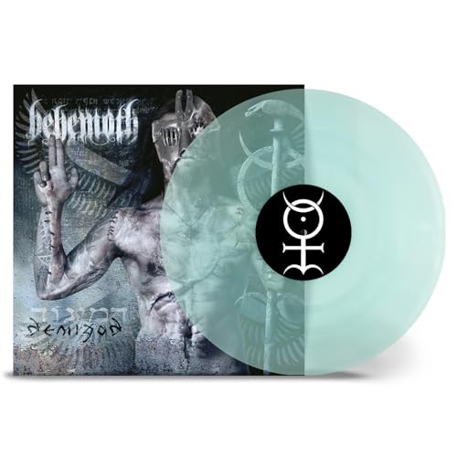 Behemoth - Demigod (Coke Bottle Green Vinyl) |-