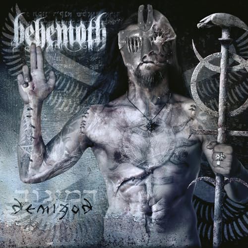 Demigod (Us Jewel Case) |-