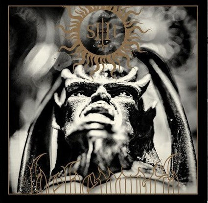 Behemoth - The Shit Ov God (Limited Gatefold Clear Colored VINYL) | Mint (M) Mint (M)-