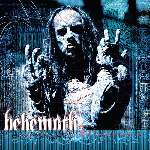 Behemoth - Thelema 6 (25th Anniversary VINYL | Mint (M) Mint (M)-