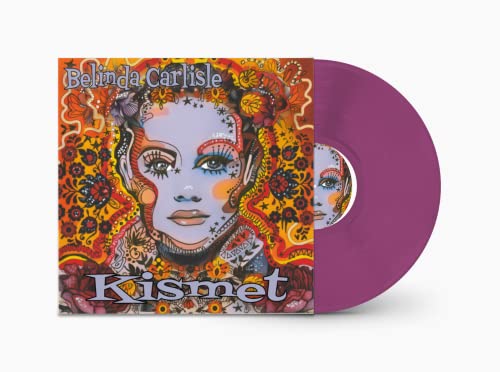 Belinda Carlisle - Kismet (Color Vinyl) | Mint (M) Mint (M)-