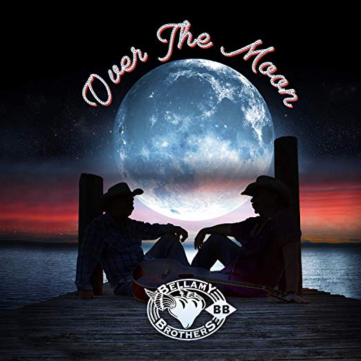BELLAMY BROTHERS - OVER THE MOON |-