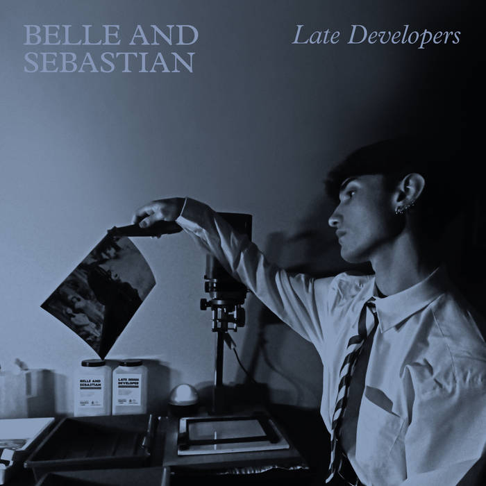 Belle and Sebastian - Late Developers (VINYL W/ Booklet) |-