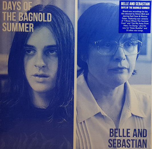 Belle & Sebastian - Days Of The Bagnold Summer | Mint (M) Mint (M)-