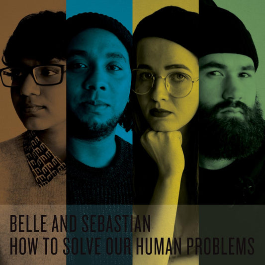 Belle & Sebastian - How To Solve Our Human Problems (Parts 1- 3) (CD) | Mint (M) Mint (M)-
