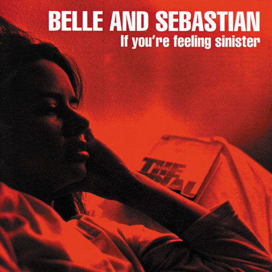 Belle & Sebastian - If You're Feeling Sinister (VINYL) | Mint (M) Mint (M)-