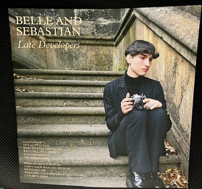 Belle & Sebastian - Late Developers | Mint (M) Mint (M)-