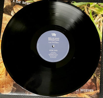 Belle & Sebastian - Late Developers | Mint (M) Mint (M)-
