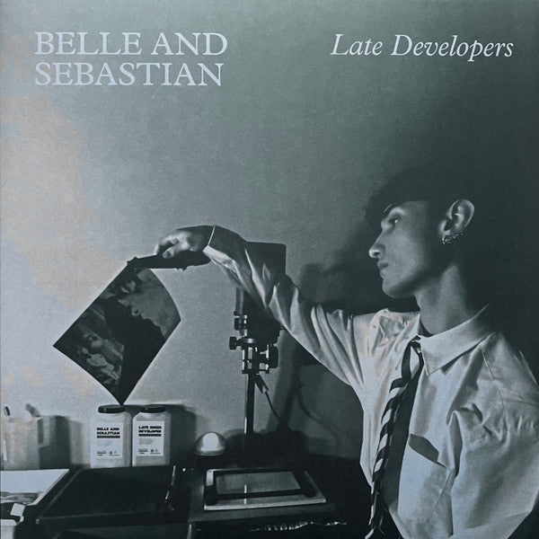 Belle & Sebastian - Late Developers | Mint (M) Mint (M)-