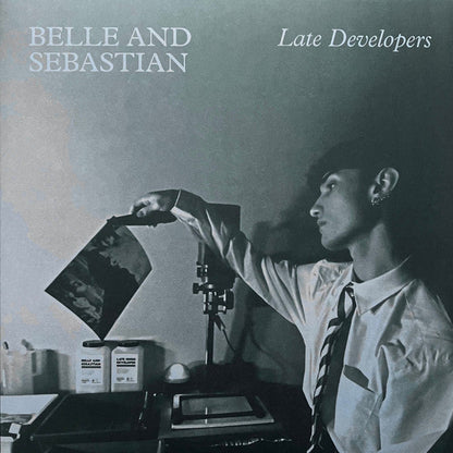 Belle & Sebastian - Late Developers | Mint (M) Mint (M)-